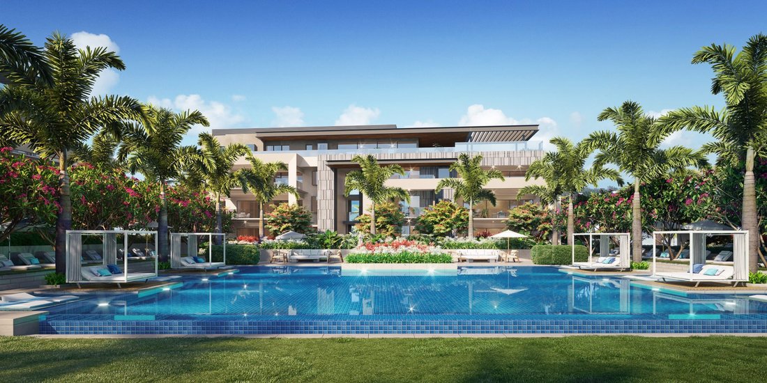Apartment in Grand Baie, Rivière du Rempart District, Mauritius 5 - 13554439