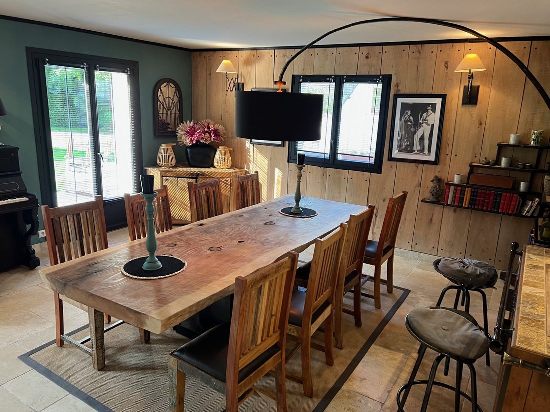 House in Saint-Hymer, Normandy, France 5 - 15702579