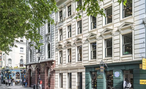 Casa a Holborn, Camden, Inghilterra 1