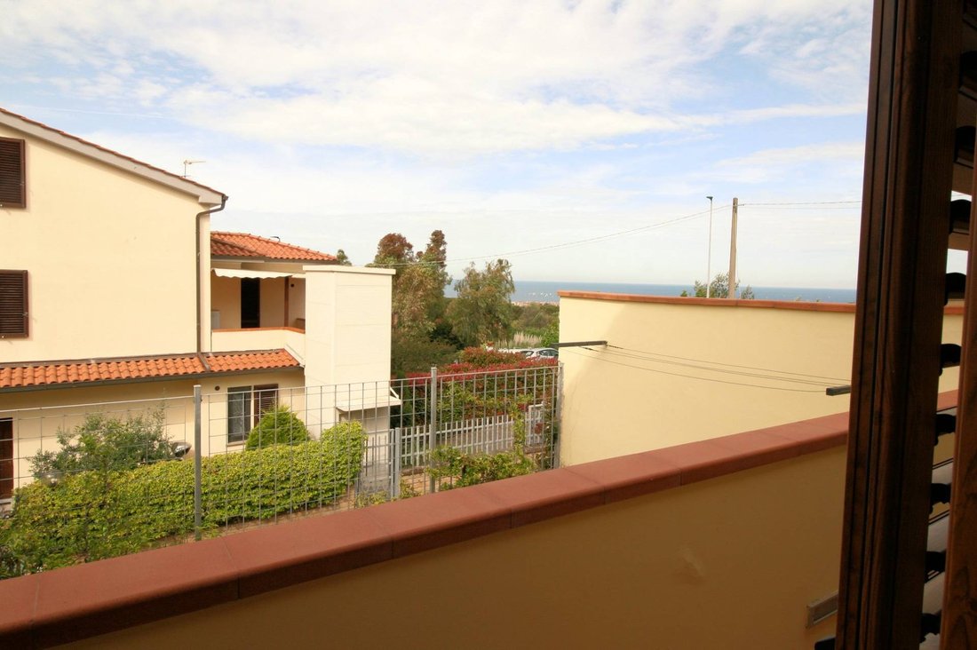 Maison à Montenero, Livourne, Toscane 3 - 15699737