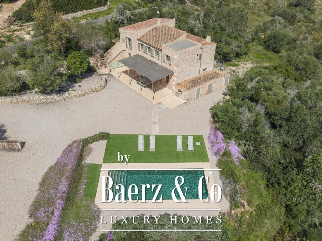 Country House in Manacor, Balearic Islands, Spain 2 - 15700240