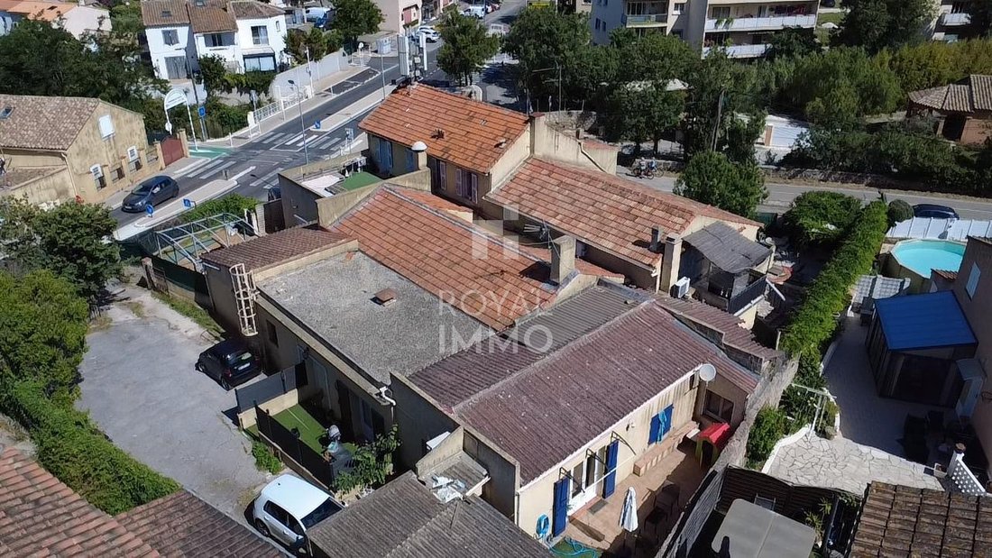 Apartment in Le Faron-Fort-Rouge, Toulon, France 4 - 15498257