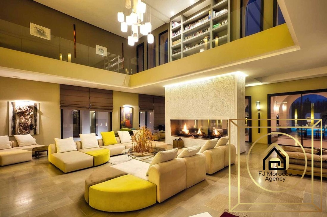 Villa in Marrakesh, Marrakesh-Safi, Morocco 5 - 15704524