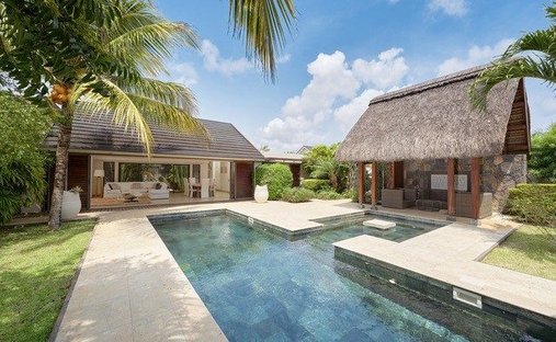Villa a Grand Baie, Rivière du Rempart, Mauritius 1