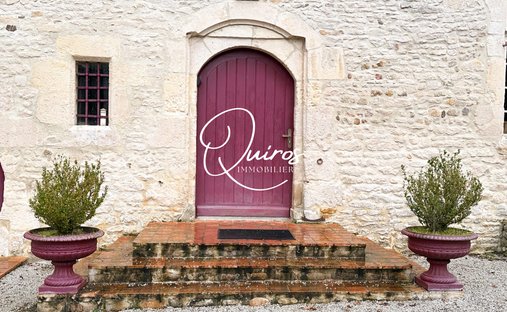 Castle for Sale in Falaise, Normandy, France