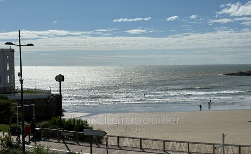 Apartment in Pontaillac, Royan, France 1