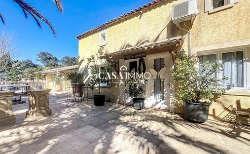 Country House in Hyeres, Provence-Alpes-Côte d'Azur, France 1