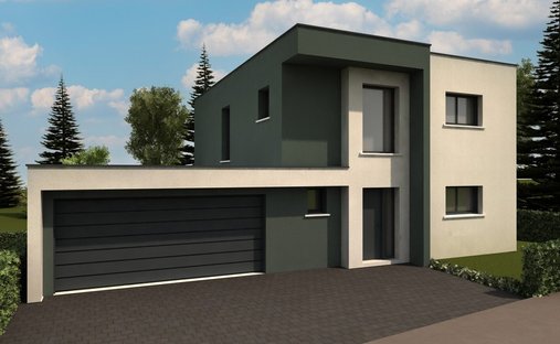 House in Schnersheim, Grand Est, France 1