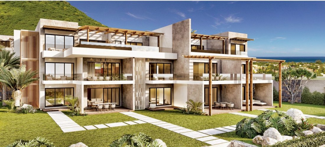 Apartment in Ouest, Mauritius 1 - 13554427