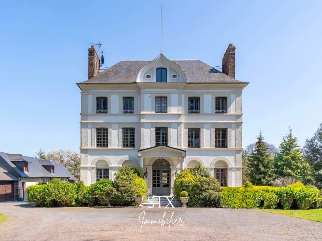 House in Deauville, Normandy, France 1 - 15703437
