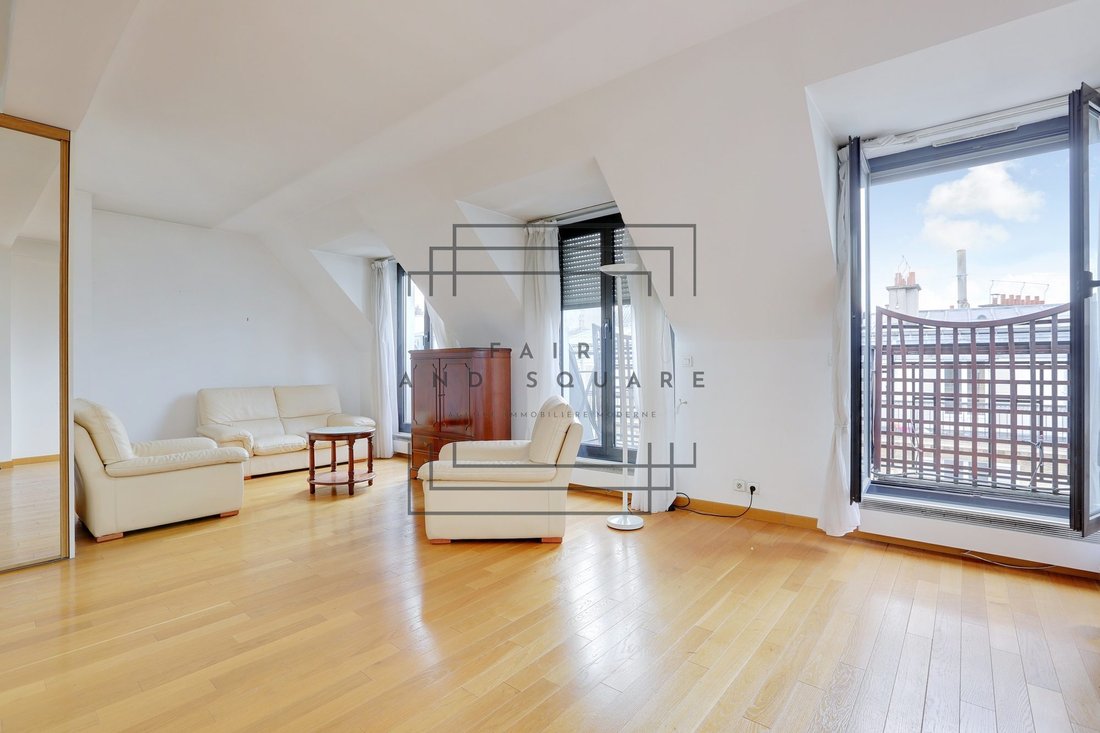 Apartment in La Plaine des Sablons, Neuilly-sur-Seine, France 3 - 15703762