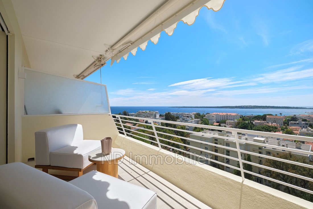 Apartment in La Source, Cannes, France 1 - 13370194