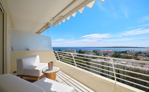 Apartment in La Source, Cannes, France 1