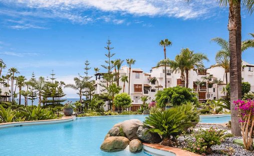 Appartamento a Miglio d'Oro, Andalusia, Spagna 1