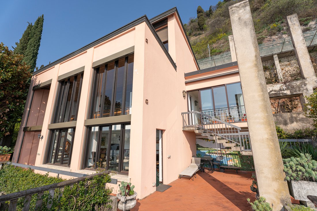 Villa in Center, Toscolano, Lombardy 4 - 15702220