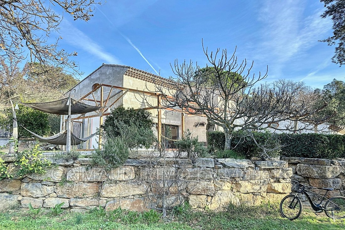 Villa in Grimaud, Provence-Alpes-Côte d'Azur, France 2 - 13794066