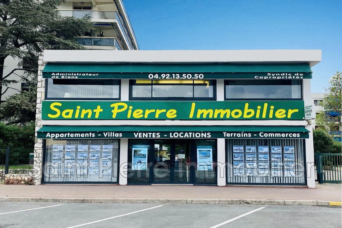 Villa in Val de Cagne-Colline Route de Vence, Cagnes-sur-Mer, France 1 - 12626835
