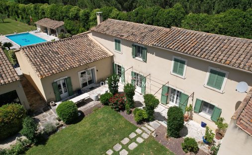 Villa a Saint-Remy-de-Provence, Provenza-Alpi-Costa Azzurra, Francia 1