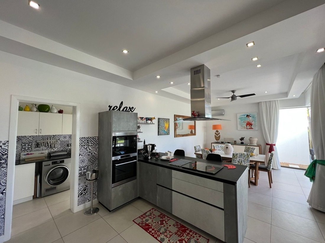 Villa in Cap Malheureux, Rivière du Rempart District, Mauritius 4 - 15703783
