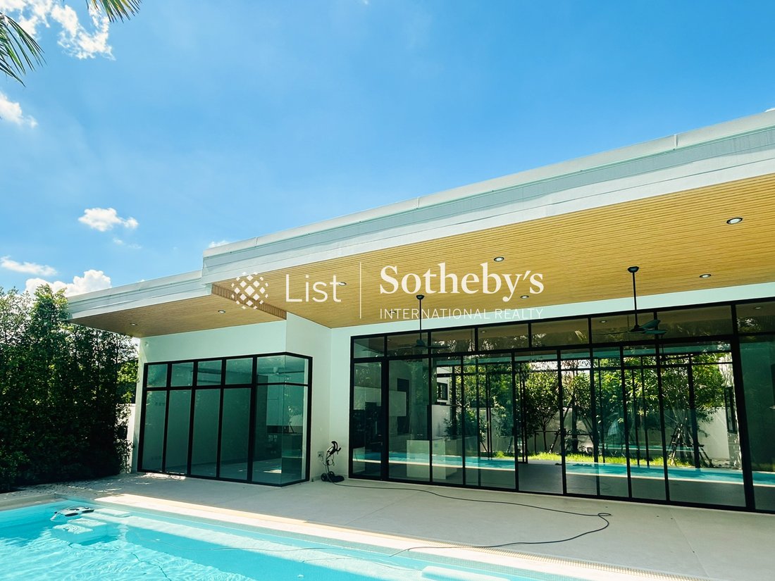 House in Thung Song Hong, Bangkok, Thailand 5 - 15700785