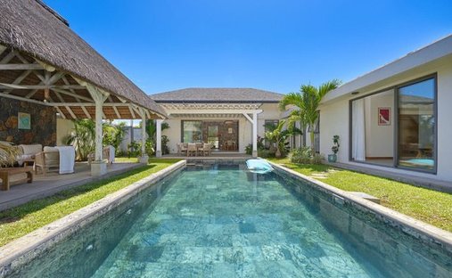 Villa en Grand Baie, Distrito de Rivière du Rempart, Mauricio 1