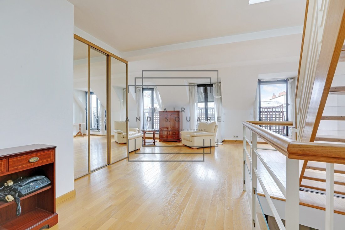 Apartment in La Plaine des Sablons, Neuilly-sur-Seine, France 4 - 15703762