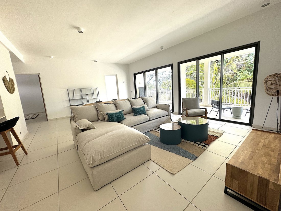 Apartment in Grand Baie, Rivière du Rempart District, Mauritius 3 - 13554443
