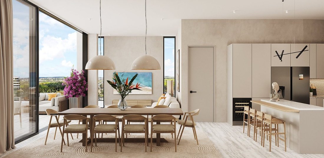 Apartment in Grand Baie, Rivière du Rempart District, Mauritius 4 - 13554450