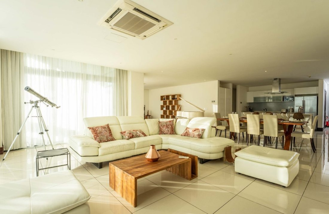 Apartment in Grand Baie, Rivière du Rempart District, Mauritius 4 - 15706044
