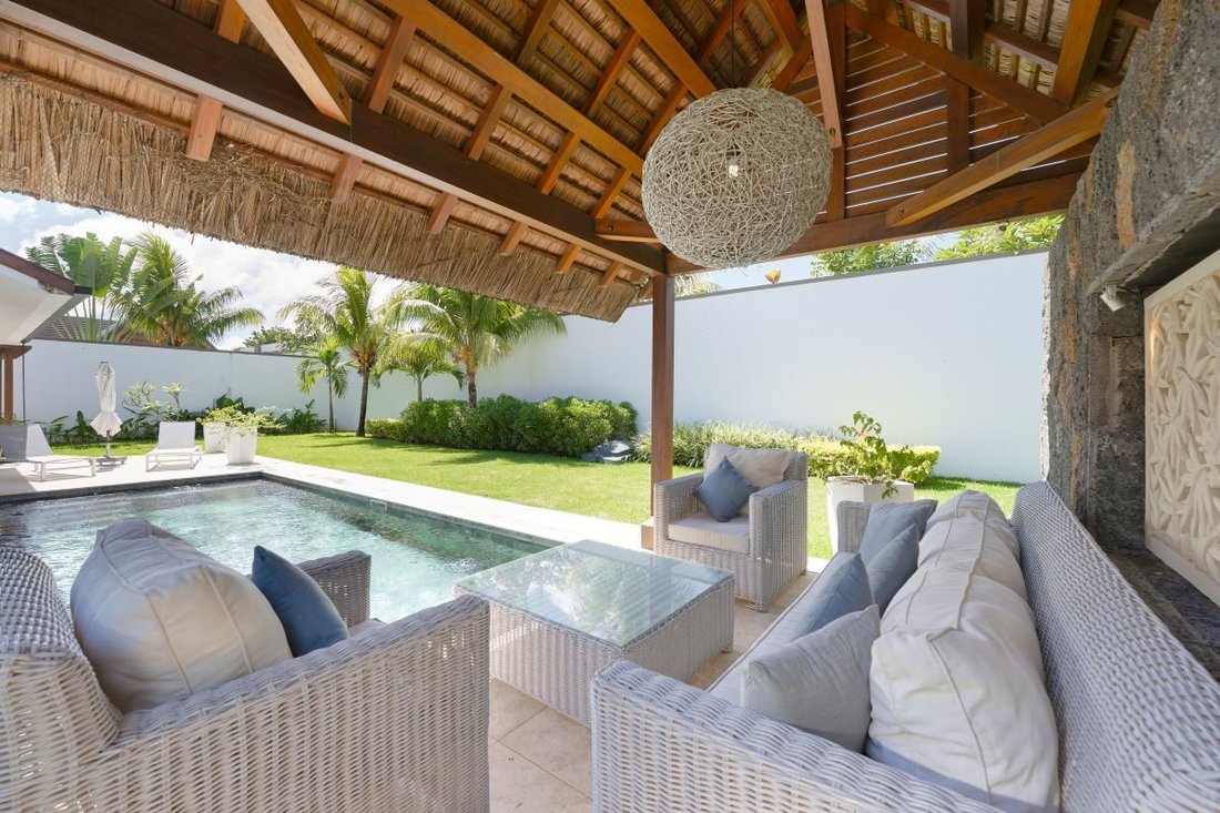 Villa in Grand Baie, Rivière du Rempart District, Mauritius 4 - 15704354