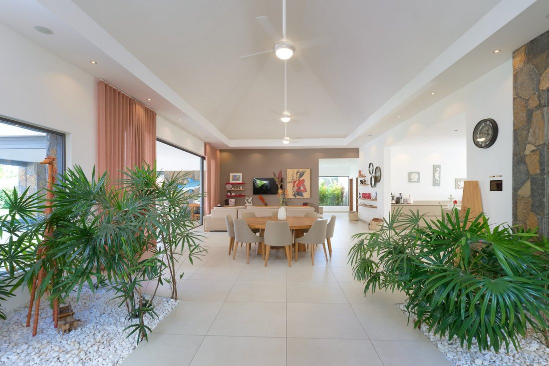 Villa in Cap Malheureux, Rivière du Rempart District, Mauritius 4 - 15704042