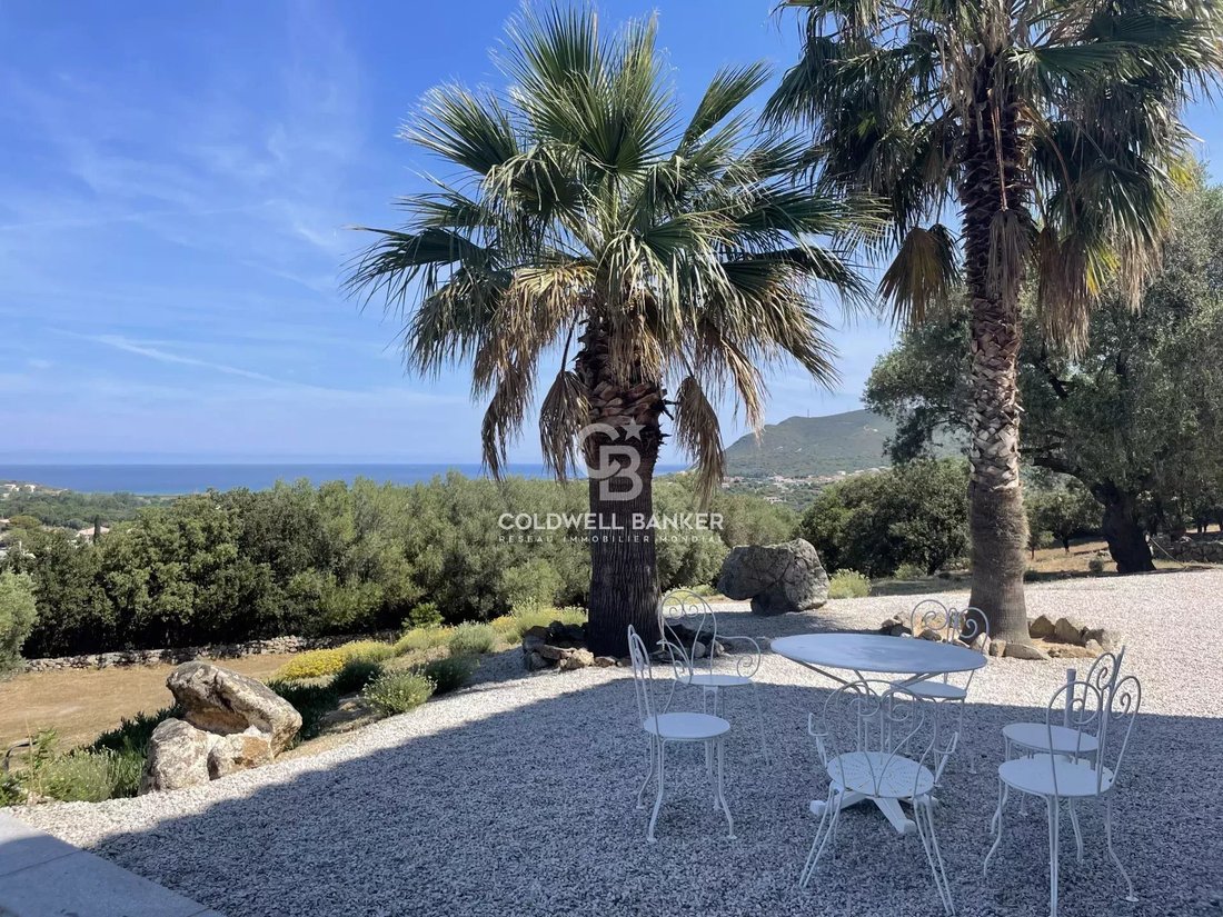 House in L'Île-Rousse, Corsica, France 4 - 15461736