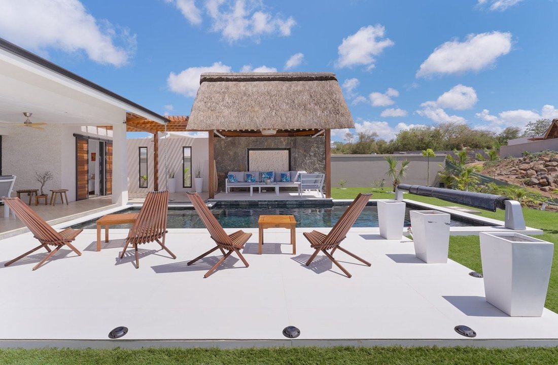 Villa in Cap Malheureux, Rivière du Rempart District, Mauritius 3 - 15703734