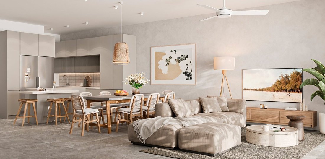 Apartment in Grand Baie, Rivière du Rempart District, Mauritius 5 - 13554450