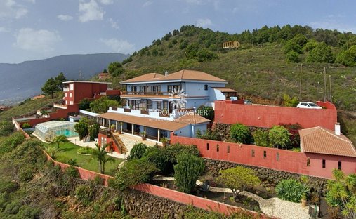 Villa a Puntallana, Isole Canarie, Spagna 1