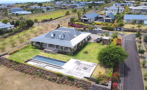 Villa in Piton, Pamplemousses District, Mauritius 1