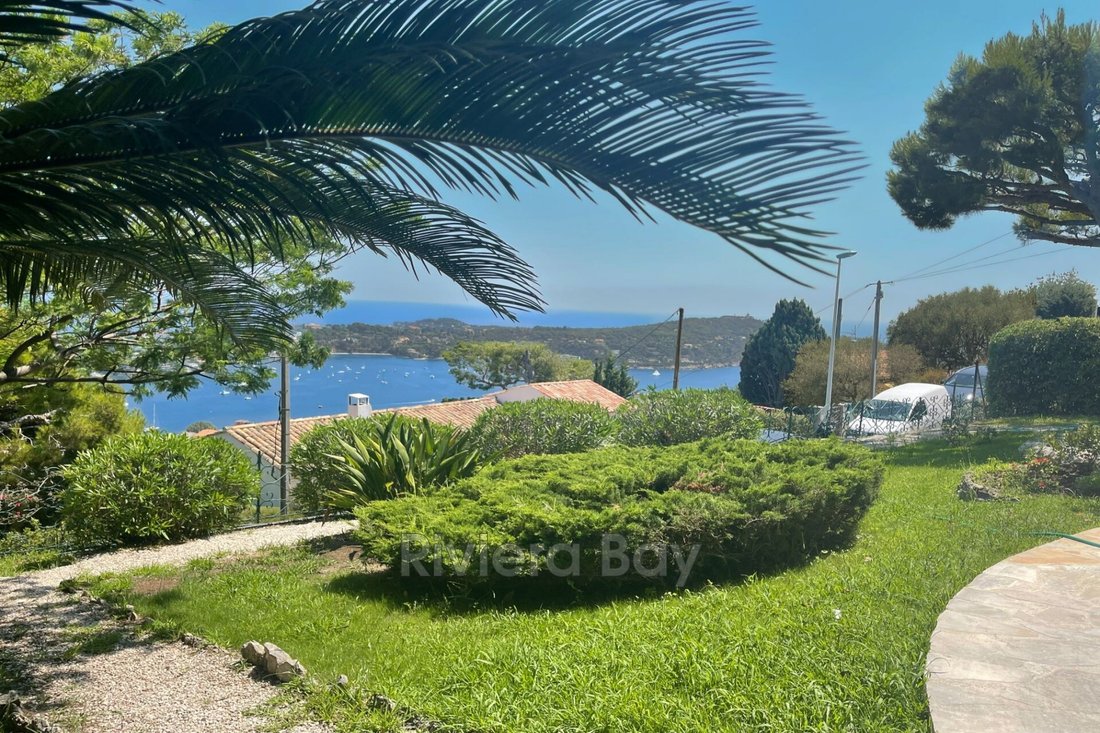 Apartment in Col de Villefranche, Villefranche-sur-Mer, France 1 - 12627287
