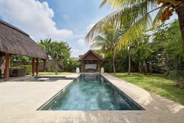 Villa in Grand Baie, Rivière du Rempart District, Mauritius 4 - 13612113