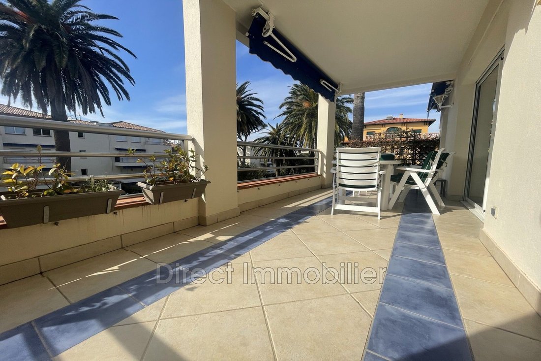 Apartment in Antibes, Provence-Alpes-Côte d'Azur, France 1 - 15566626