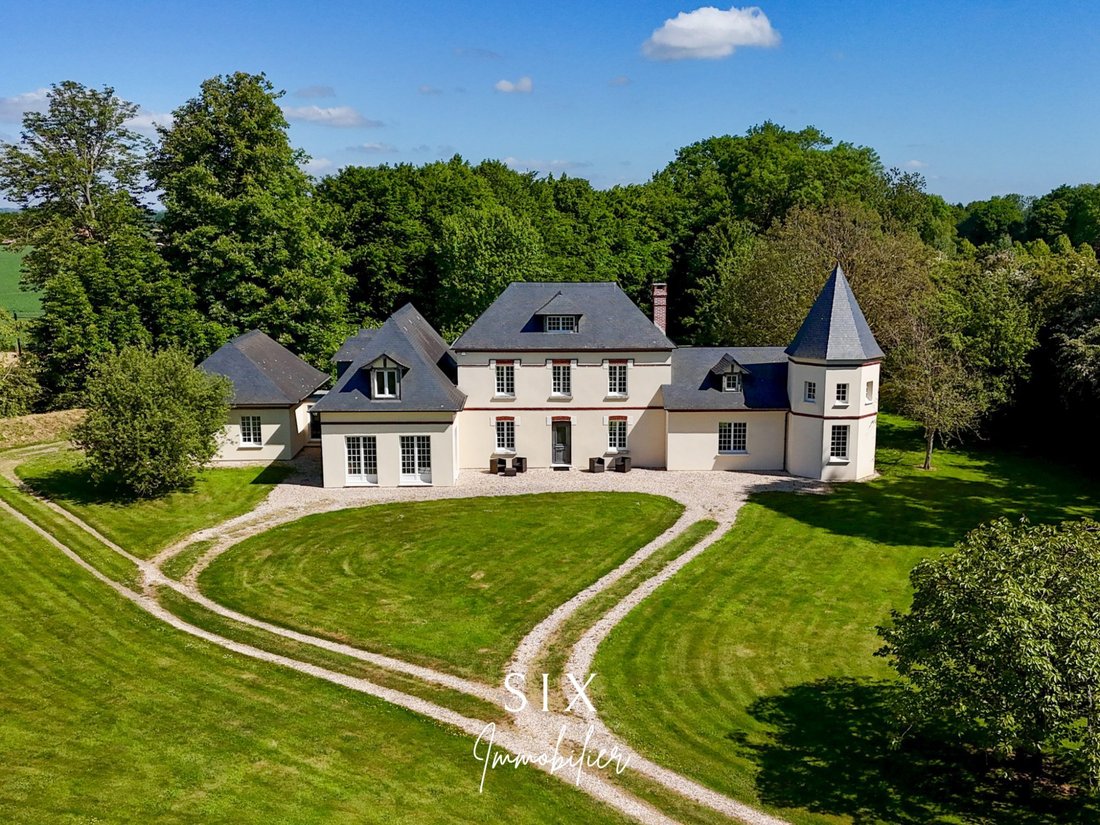 House in Cormeilles, Normandy, France 1 - 15704206