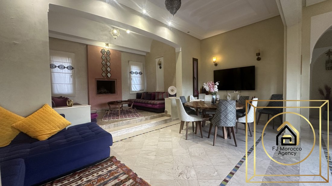 House in Marrakesh, Marrakesh-Safi, Morocco 4 - 15704842