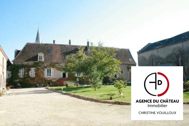 House in Dampierre-en-Burly, Centre-Val de Loire, France 1 - 15704521