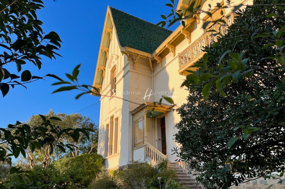 Villa in La Croix-Valmer, Provence-Alpes-Côte d'Azur, France 5 - 14715024