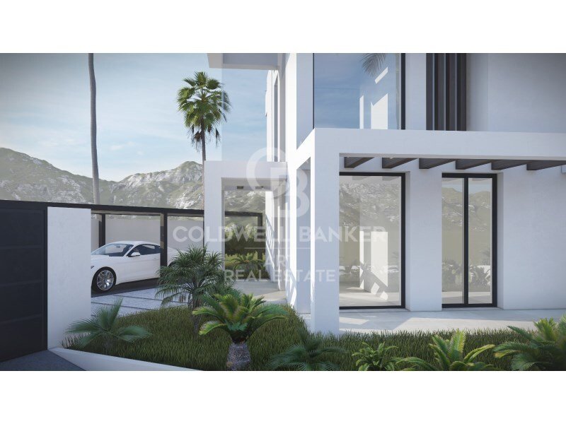 House in Buenas Noches, Estepona, Spain 5 - 15596691