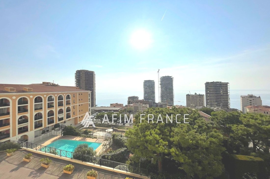 Apartment in Supérieur, Beausoleil, France 1 - 13470600