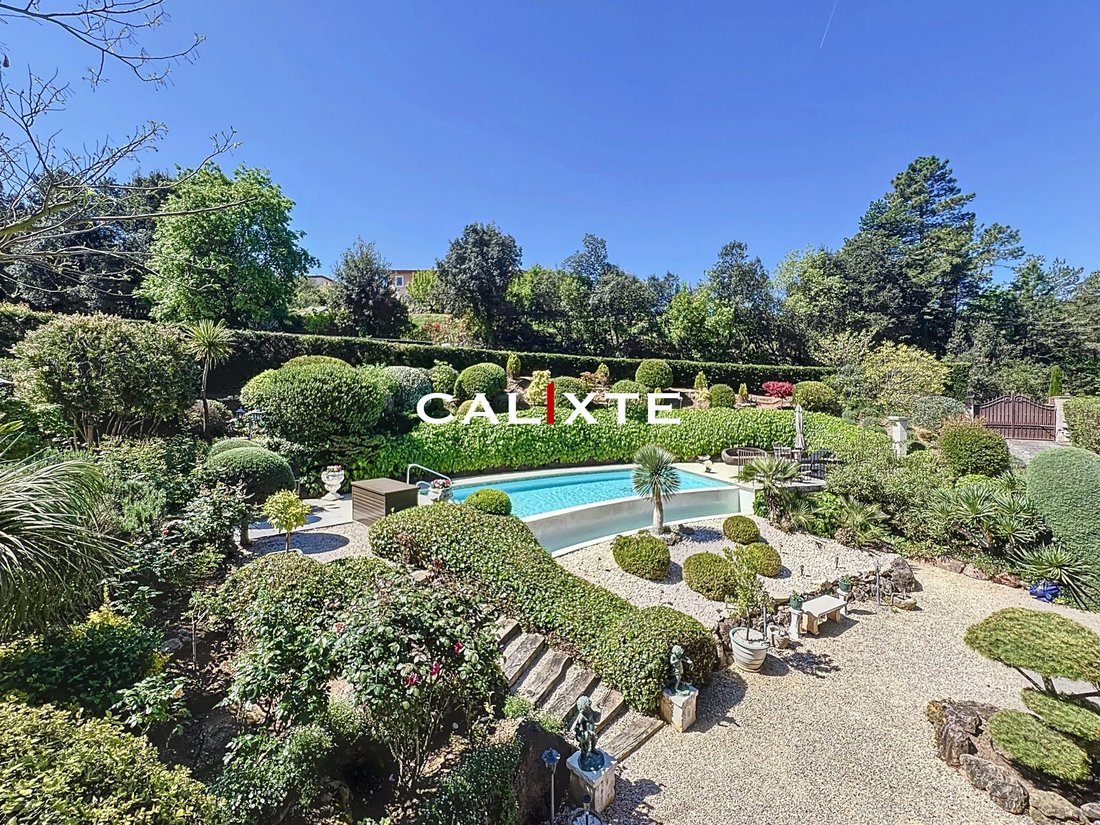 Villa à Callian, Provence-Alpes-Côte d'Azur, France 2 - 15704099