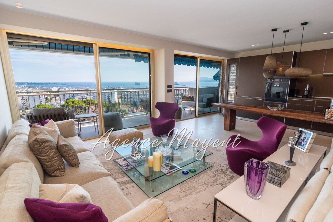 Apartment in Cannes, Provence-Alpes-Côte d'Azur, France 1 - 12415261