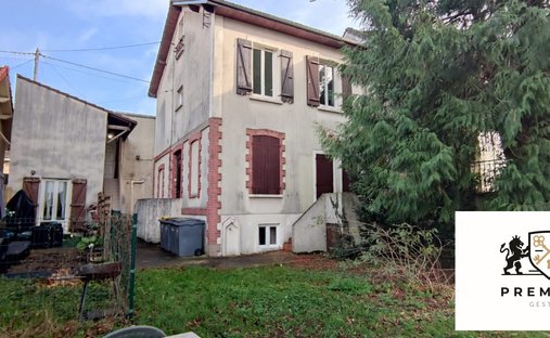 House in Centre Ville, Goussainville, France 1
