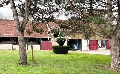 Castle for Sale in Falaise, Normandy, France