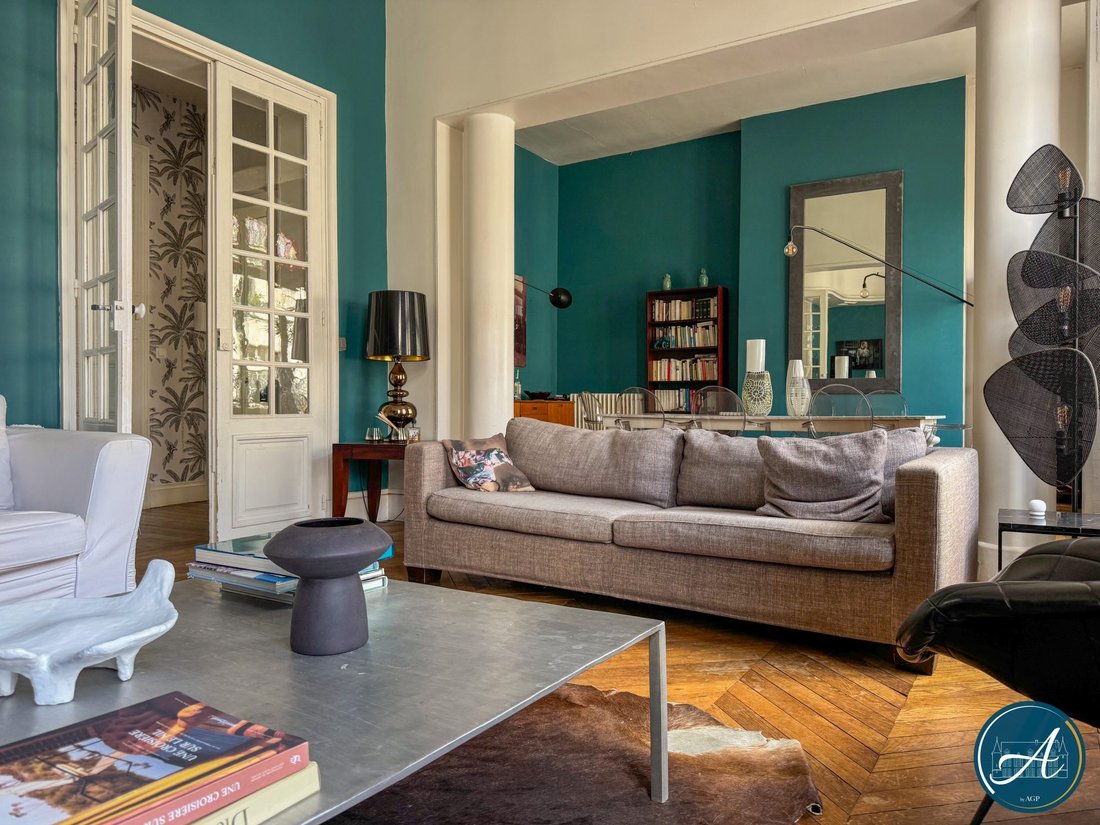 Apartment in Bourgogne-Pasteur, Orleans, France 2 - 15705469
